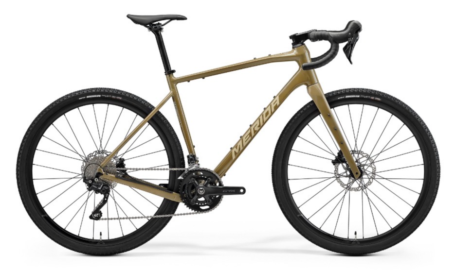 Gravel Merida Silex 400