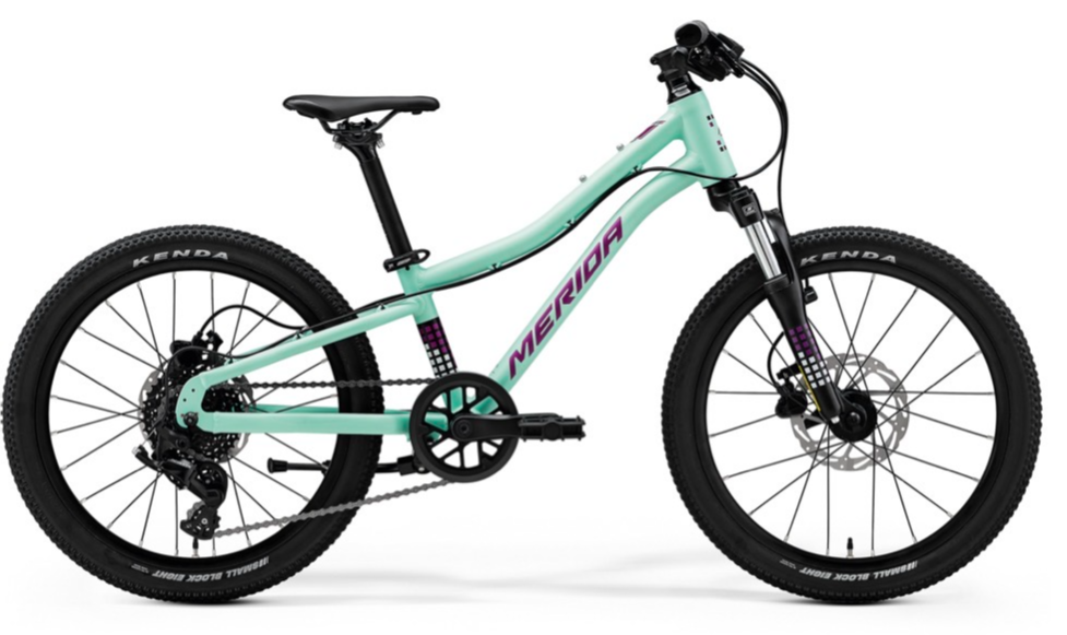 vélo enfant Merida roues 20''