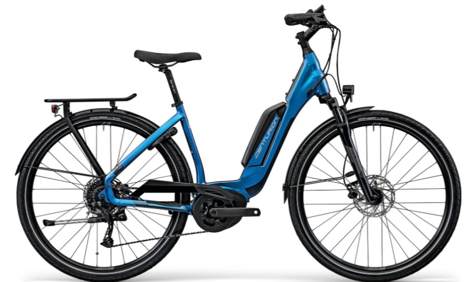e-bike Centurion