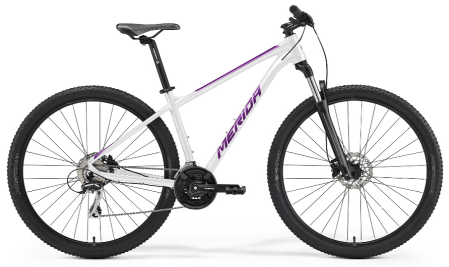 VTT Merida Big Seven 20