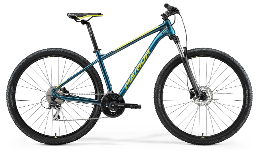 VTT Merida Big Nine 20