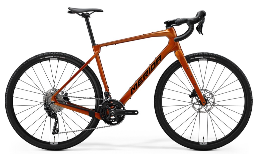 Gravel Merida Silex 4000