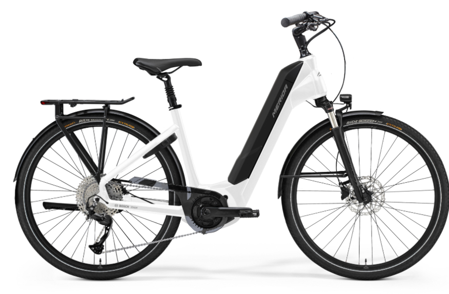 e-bike Merida