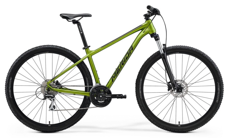 VTT Merida