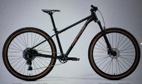 VTT Merida