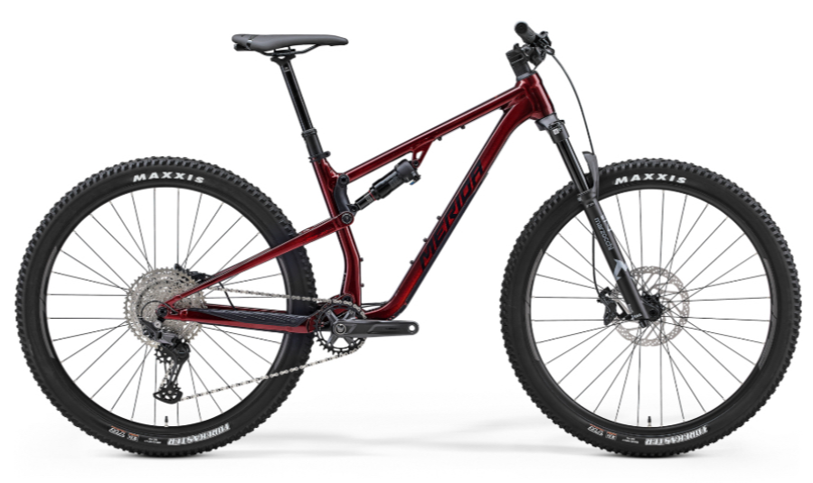 VTT Merida One-Twenty 600