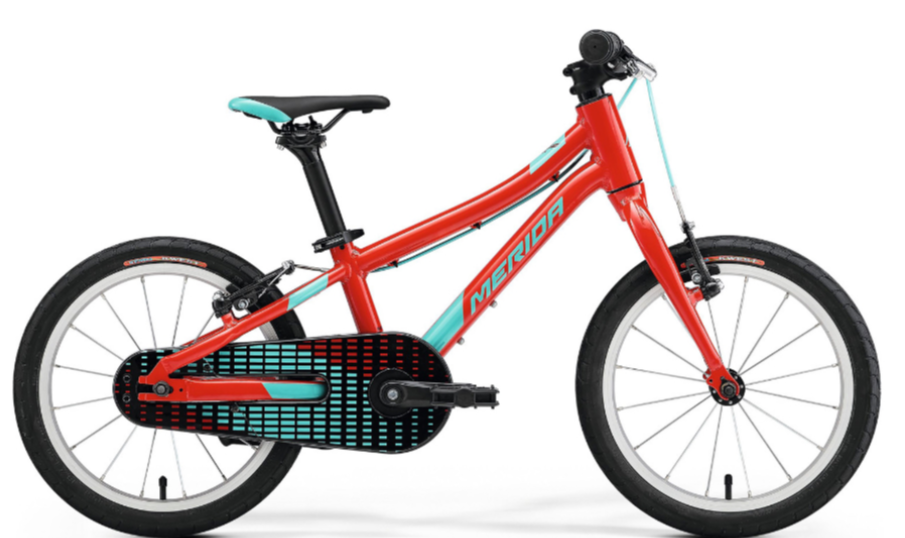 vélo enfant Merida roues 16''