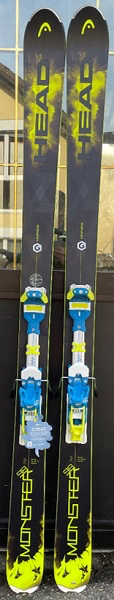 Image des skis