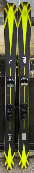 Image des skis