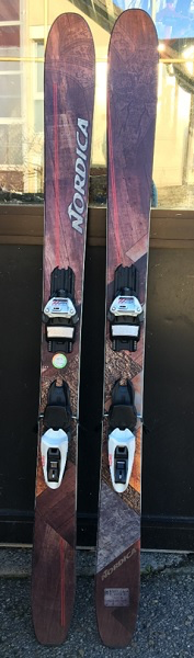 Image des skis