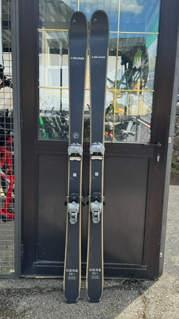 Image des skis