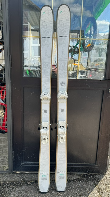 Image des skis